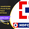 HDFC Life Sampoorn Samridhi Plus Plan Details