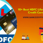 Best HDFC Lifetime Free Credit Cards