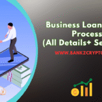 Business Loan Apply Process