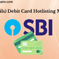 Debit Card Hotlisting Meaning