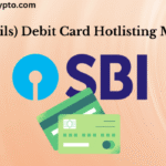Debit Card Hotlisting Meaning