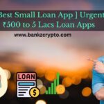 urgent loan app list